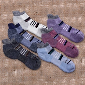Cozy Feet Alert Alpaca Bamboo Active Socks Your Best Move