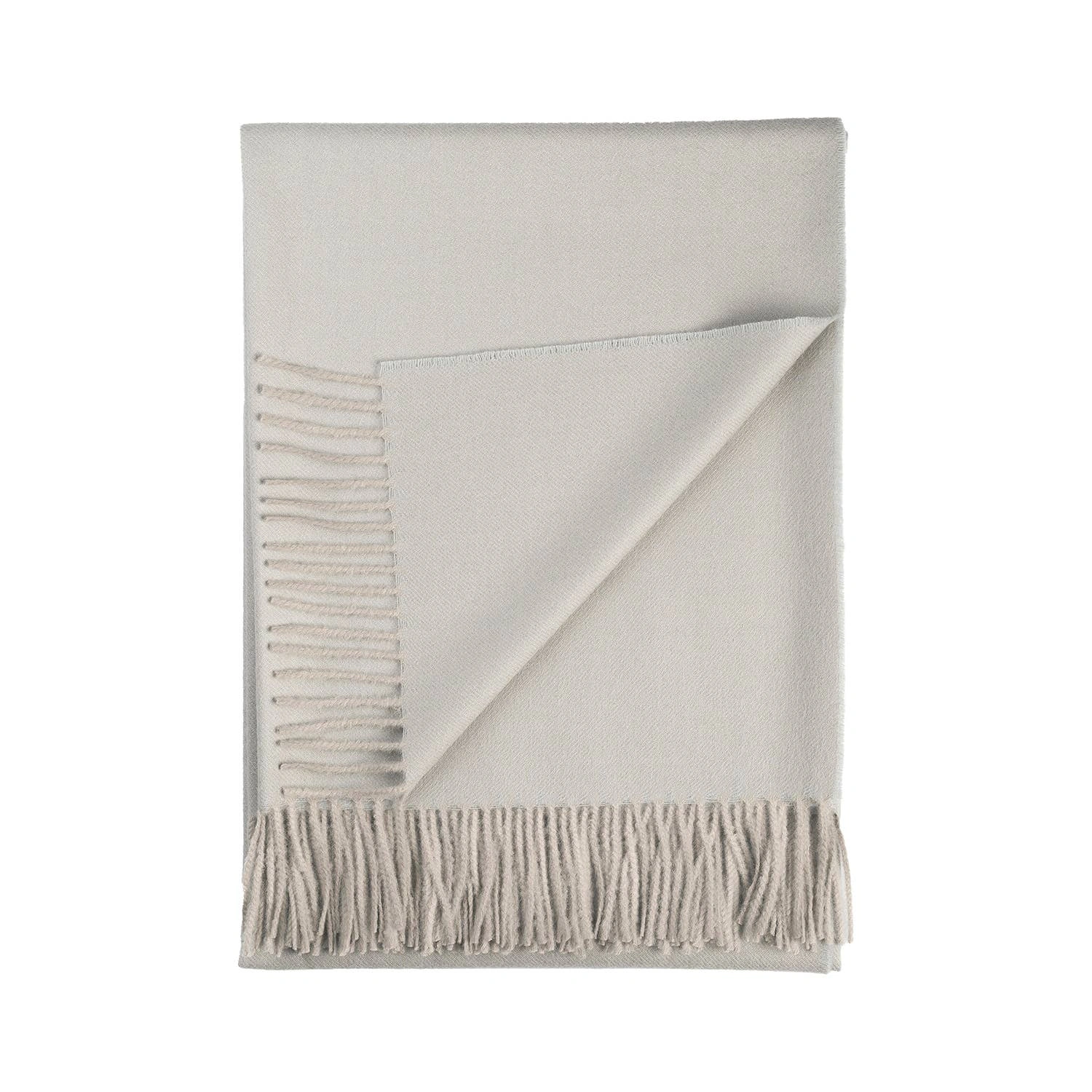 Luxurious London Fog Alpaca Throw – Wrap Yourself in Cloud-Like Softness